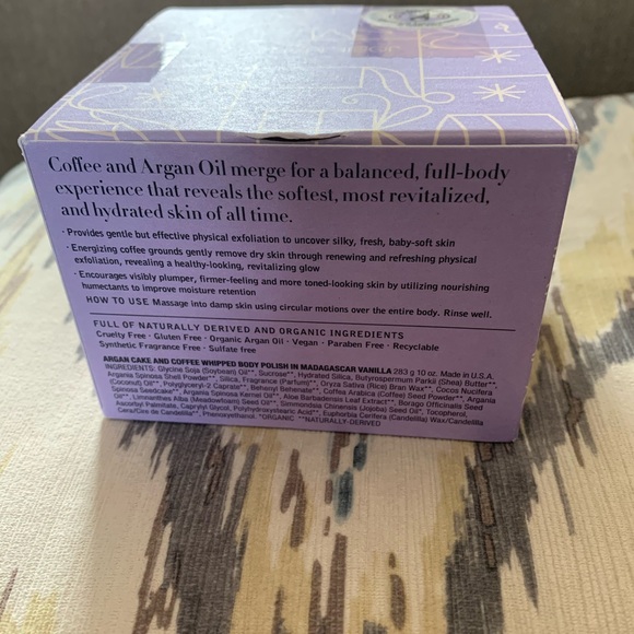 Brand new, unopened Josie Maran Cake & Coffee Polish - Picture 3 of 6